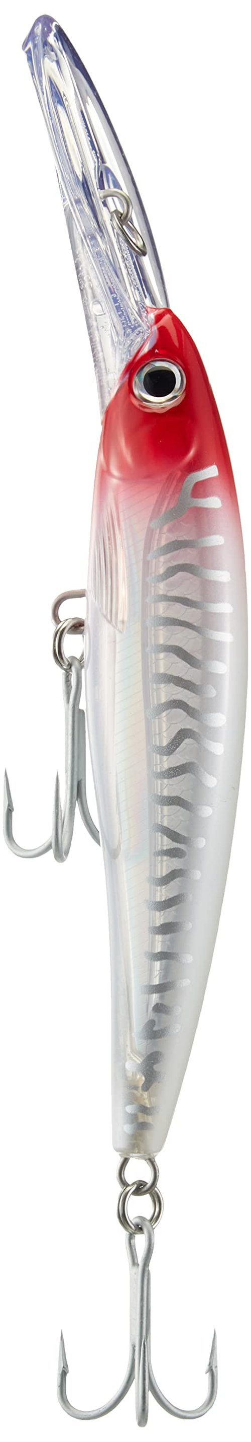 Rapala X-Rap Magnum 30 Red Head UV