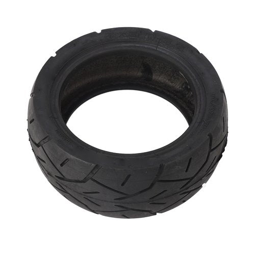 DAUZ Electric Scooter Tire, Asymmetrical Grooves, Rubber with Hollow Core, 8x3.0-5.5, Scooter Tire Replacement