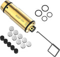 Skiennix .45ACP Laser Training Cartridge - Chamber Extractor Tool for Dry Fire Practice & Shooting