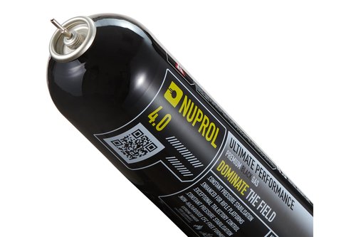 Lancer Tactical Nuprol 4.0 Ultimate Strong 16kg/224 PSI Black Airsoft Green Gas 1000ml