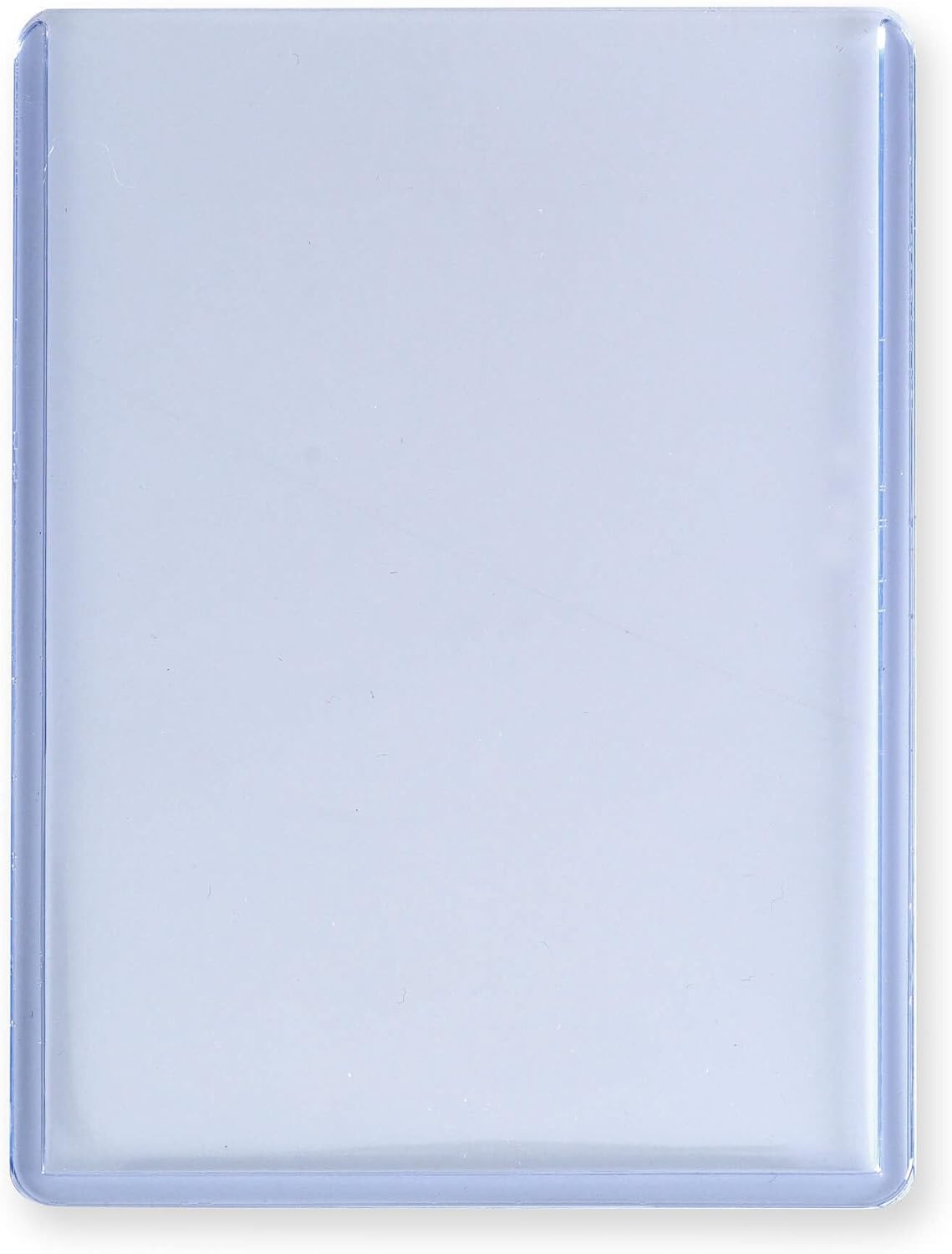 Vault X Toploaders | 35pt Premium Extra Thick Trading Card Holders | 3" x 4" Clear Protection (100 Pack)