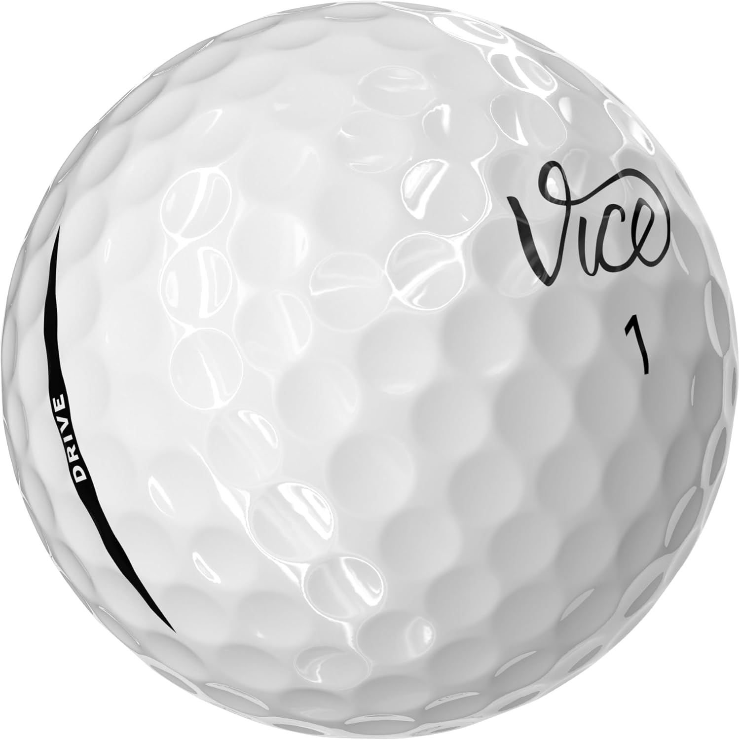 Vice Drive Golf Balls - High Performance Distance & Control | Ideal for All Skill Levels