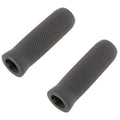 E-outstanding 2pcs Handlebar Grip Handle Bar Handle Grips Accessories for Segway Ninebot ES1 ES2 ES4 Electric Scooter Gray
