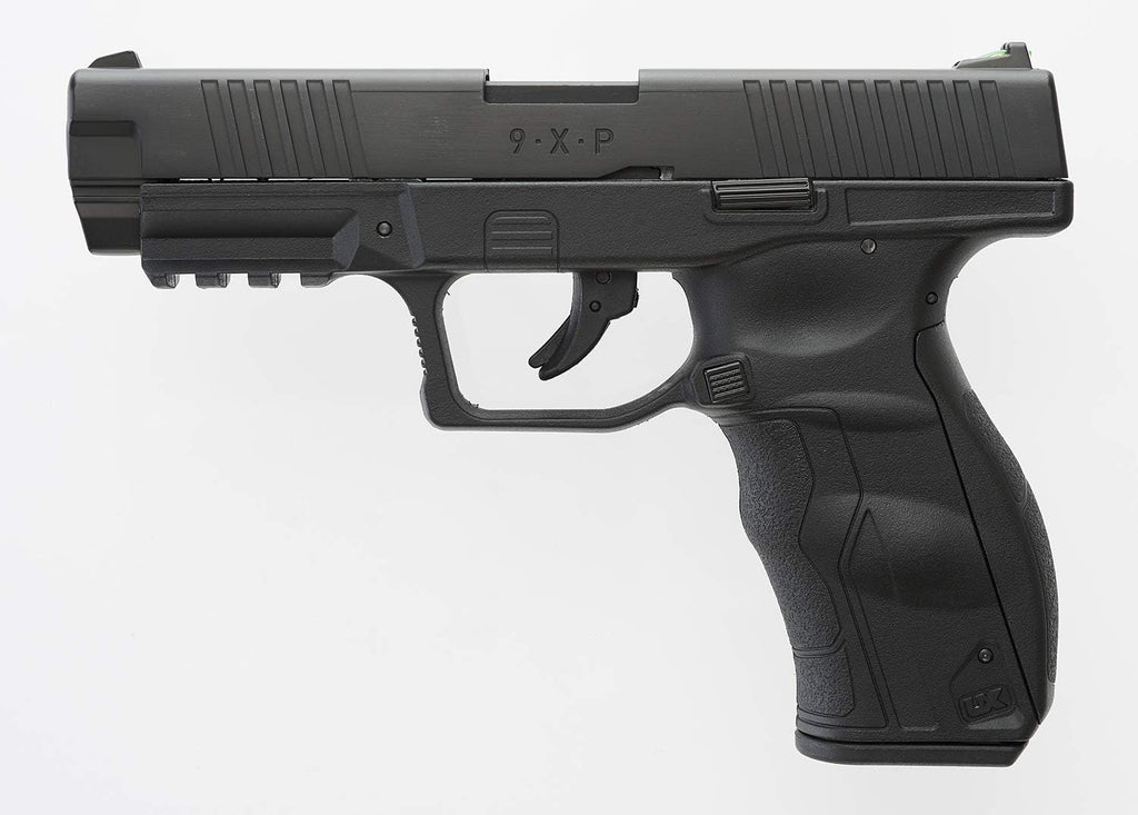 Umarex 9XP Air Pistol - .177 Caliber BB Gun with Sleek Black Finish | Compact & Powerful