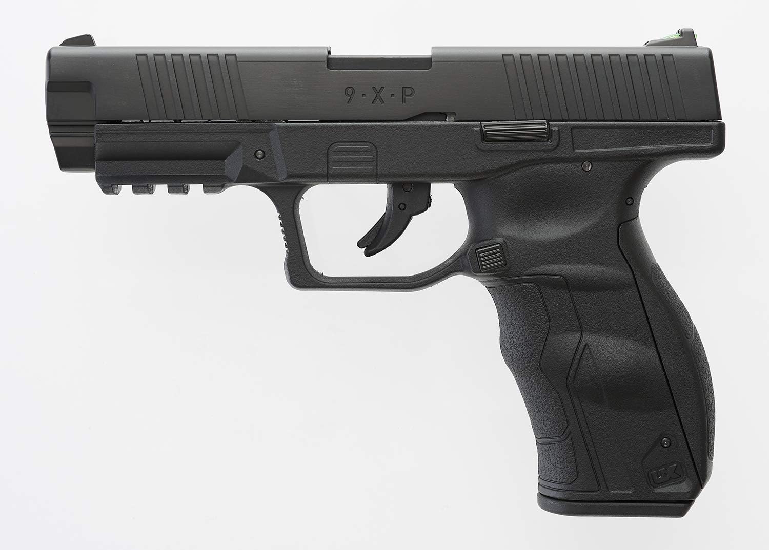 Umarex 9XP Air Pistol - .177 Caliber BB Gun with Sleek Black Finish | Compact & Powerful