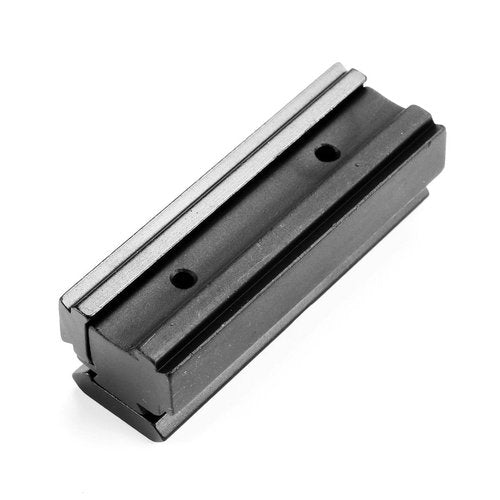 MIZUGIWA 11MM Dovetail - 20MM Scope Rail Converter Adapter for Telescope