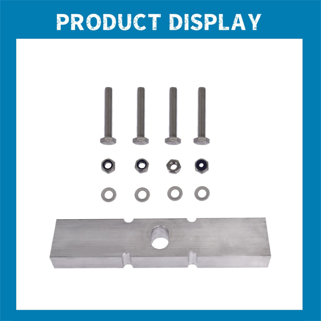 Silscvtt 1 Front End Lift Kit Replacement for Club Car Precedent Golf Cart 2004-up Model