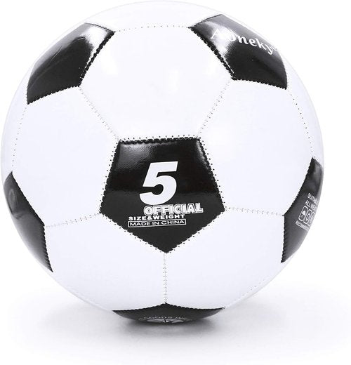 Aoneky Soccer Ball with Pump