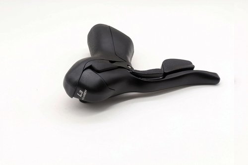 Micronew Dual Control Levers 3 x 9 Speed Trip Shifters Road Bicycle Derailleur Compatible for Shimano Sora Shift Levers