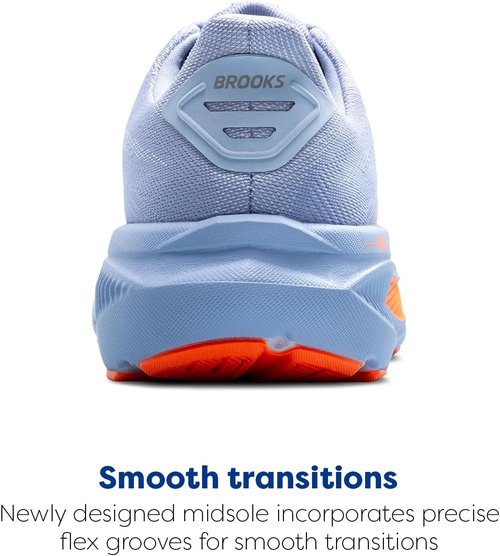 Brooks Ghost 17 Women's Neutral Running Shoes - Lightweight Comfort & Support | Various Sizes