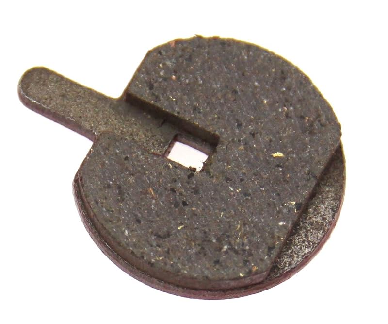 22.5mm Disc Brake Pads for JAK Zoom – 4Pcs Universal MTB MTB Replacement