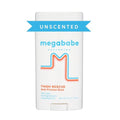 Megababe Unscented Thigh Rescue Anti-Chafe Stick - Prevent Skin Chafe & Irritation | 2.12oz
