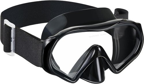 Aegend Diving Mask - Anti-Fog, Anti-UV Wide View Snorkel Mask for Adults & Youth