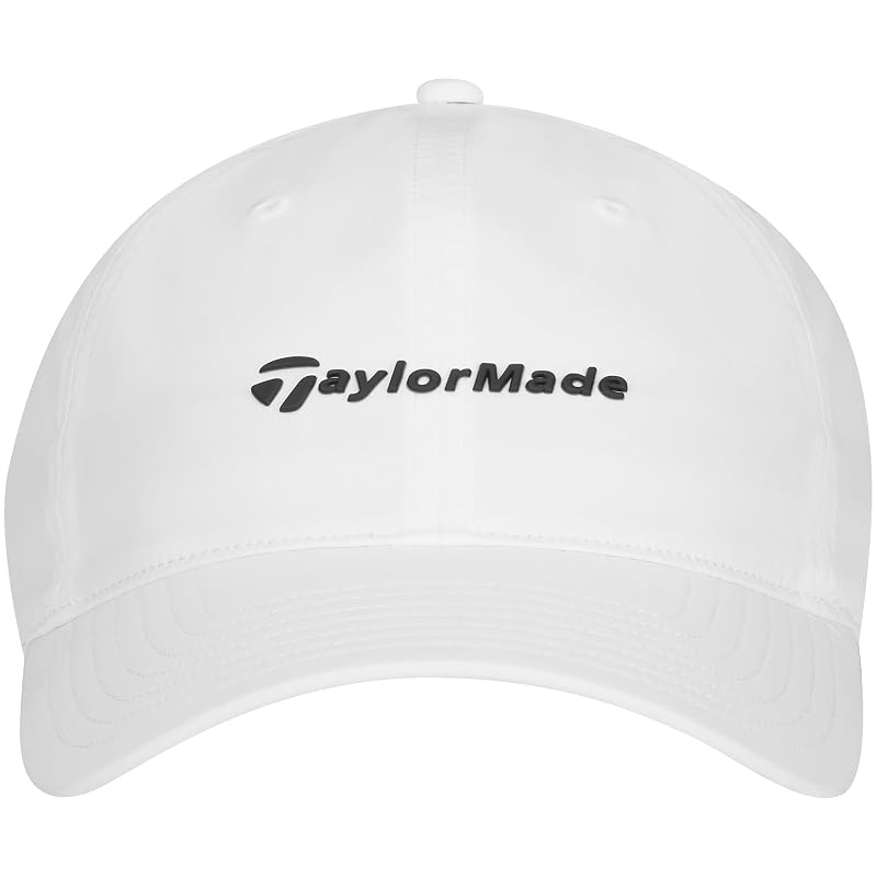 TaylorMade Hamptons Stock Hat - Adjustable White Large/X-Large