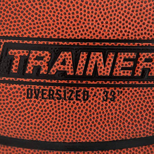 Oversized Indoor Basketball for Shooting Practice - 33 Inch Training Ball