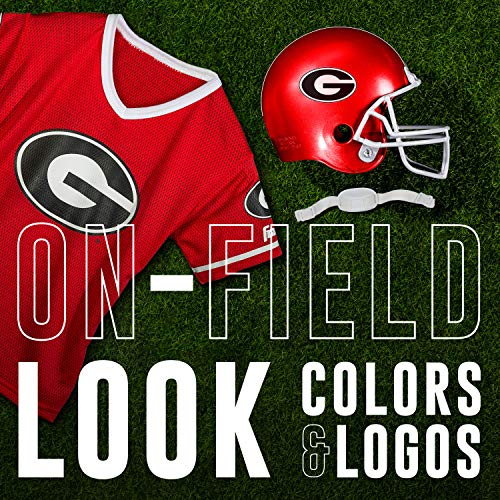 Georgia Bulldogs NCAA Kids Helmet & Jersey Set - One Size