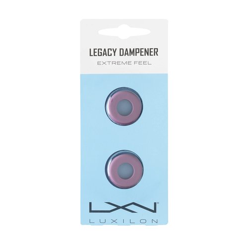 Wilson Legacy Tennis Tennis Dampener, Purple (WRZ538000), One Size