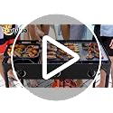 Outvita Double Burner Propane Gas Stove for Outdoor Cooking 150,000 BTU
