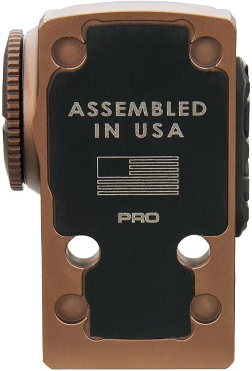SIG SAUER Romeo-X PRO Reflex Sight - Lightweight, Waterproof, Durable Aluminum with 15 Illumination Settings