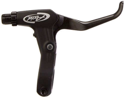 Avid Long Pull FR-5 Brake Lever Set Black
