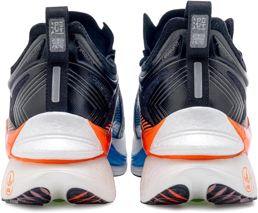 ONEMIX T700 Carbon Plate Running Shoes - Ultra-Light, Shock-Relief, Professional Stability | Men's Marathon Sneakers