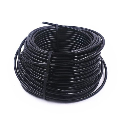 Gym Cable Replacement 49Ft Heavy Duty 5mm Steel Wire Rope for Home Gym DIY Cable Pulley Machine System Workout Exercise Equipment