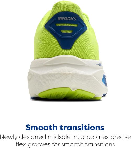 Brooks Ghost 17 Men's Neutral Running Shoes - Lightweight Comfort & Support | Various Sizes Available