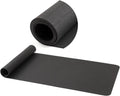 Eco-Friendly Treadmill Mat by [Brand Name] - Durable 100% Recycled Rubber for Hardwood Floors | Non-Slip Home Gym Flooring