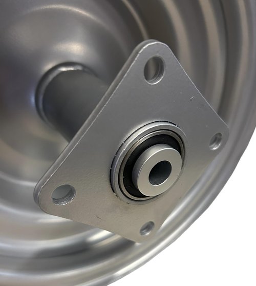 Bearing Reducer Bushing for Mini Bike Axle. 2 Pack. (15mm to 12mm)