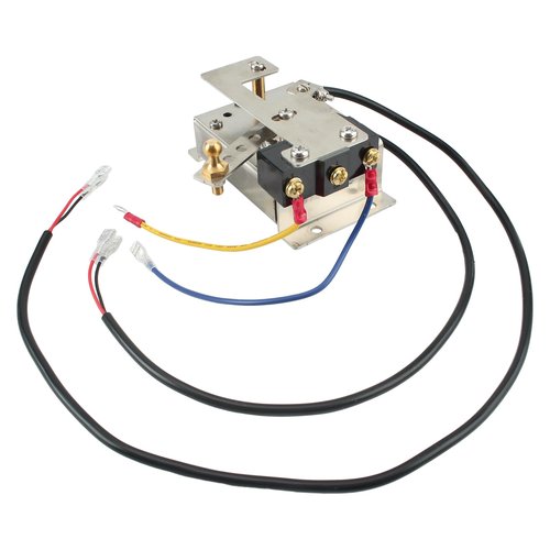 Carbhub Potentiometer 25267-G2 Throttle with Micro Switch Fit for 1990-1994 EZGO Marathon Electric Golf Cart Replace 27094G01, 27094-G01IC, 27094-G01, 25399-G1, 25399G1, 25267-G2, 25267G2