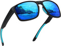 Skiennix Sports Polarized Sunglasses - UV Protection & Unbreakable Design for Men & Women