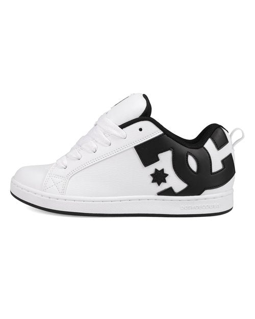DC Women's Court Graffik Skate Shoe