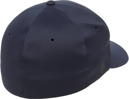 Flexfit Delta Seamless Cap - Men's One Size, Maroon - Comfortable & Stylish Fit