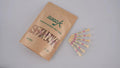Swack Golf Tees, Premium 3 1/4 inch, 50-Pack