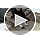 Men's Breathable Slip-On Walking Shoes - White 10.5 Lightweight Casual Sneakers