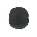 Hide & Drink, Stress Ball, Relieve Fidgeting and Anxiety, Exercise Hand, Squishy Tension Accessory, Great for The Office, Classic Style, Full Grain Leather, Handmade, Dark Jade