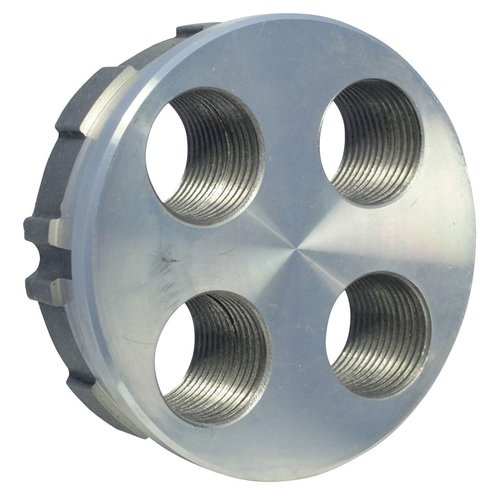Lee Precision 90269 Classic 4 Hole Turret Press Turret,Black