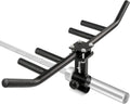 Yes4All Multi-Grip Rowing Landmine Handle - 550LBS T-Bar LAT & Viking Press | Sturdy & Easy to Install