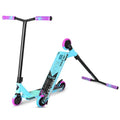 VOKUL K1 Pro Scooter - Trick Scooter for Kids 8 years and UP, Teens & Adults - Purple/Blue