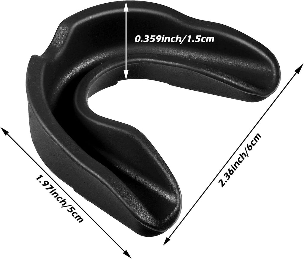 Skiennix Sport Mouth Guard - Durable Gum Shield for Boxing, Basketball, Football & More | All Sizes Available