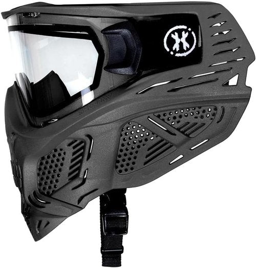 HK Army HSTL Skull Paintball Goggles - Durable Airsoft Mask for Ultimate Protection