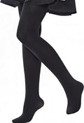 Skiennix Elegant Ballet Footed Dance Tights - 50D for Toddler & Kids Girls