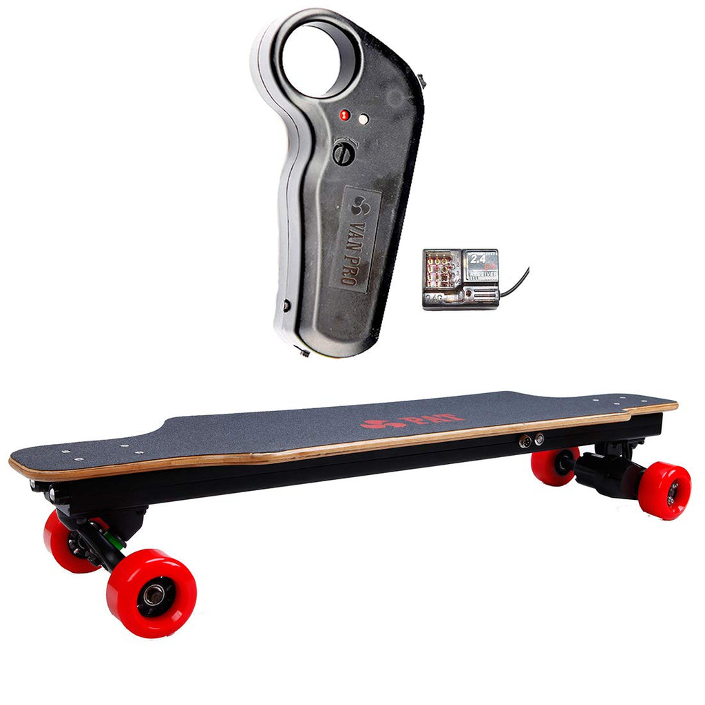 VANPRO Electric Skateboard DIY V2 Edition 2.4G mini Wireless Remote Control Receiver Transmit 80 Meters Away Wireless