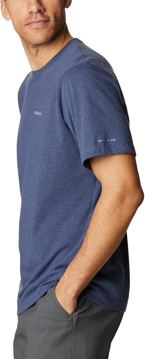 Columbia Men's Thistletown Hills Short Sleeve Shirt - Comfortable & Stylish Casual Wear
