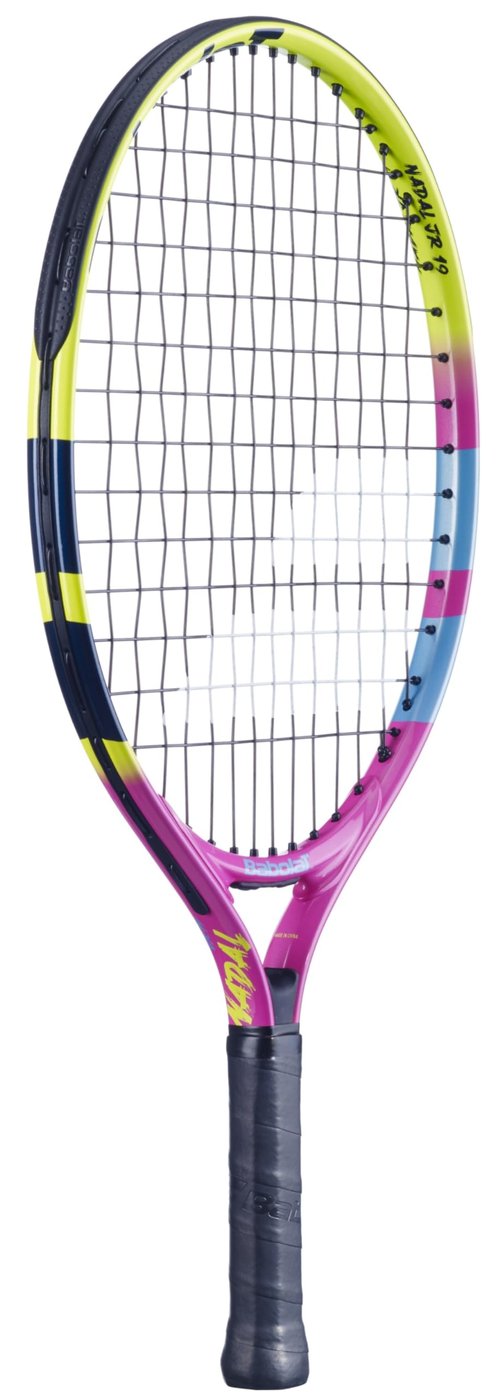 Babolat Nadal Junior 19 Inch (Rafa 2nd Edition) Tennis Racquet
