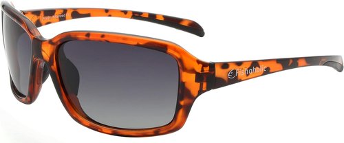 Fishoholic Polarized Fishing Sunglasses - UV400 Protection for Women | Ideal for Kayaking, Golfing & Boating