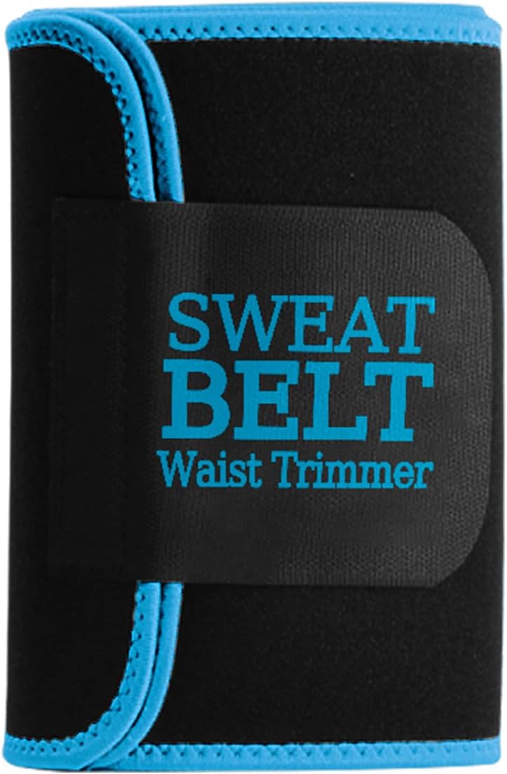 Skiennix Waist Trainer for Women - Effective Lower Belly Fat Reduction | Sweat Band Body Shaper