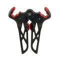 TRUGLO Bow Jack Lightweight Durable Portable Folding Bow Stand for Bowhunting - Mini Leg Length (5.8 in.); Wide Limb Width (up to 3.125 in.)