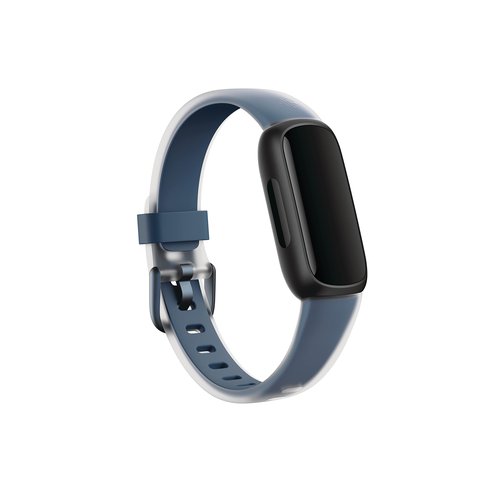 Fitbit Inspire 3,Translucent Band,Deep Dive,Small