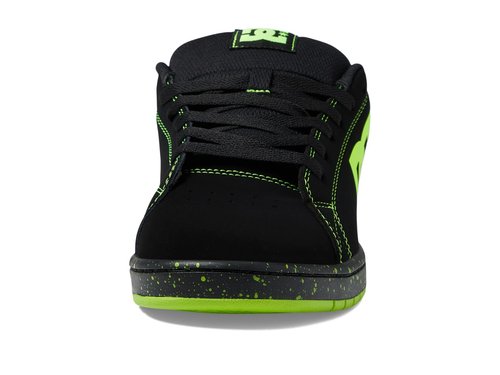 Gaveler- Black/Lime Green- 11